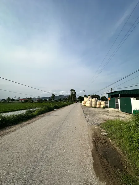 Bán đất tặng nhà QH thôn 10 Sông Khoai 3,3 tỷ