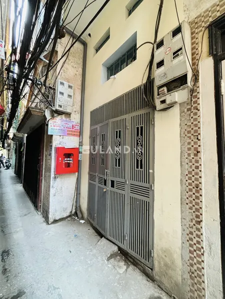 Siêu Phẩm Ô tô đỗ cách nhà 10m,Phố Ngọc Hà DT:18/20m2 x 4Tầng,Giá: 3 tỷ Ba Đình