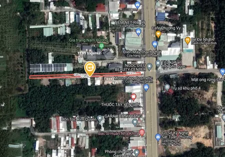 Bán  đất nông nghiệp 1118m² , giá 13 tỷ tại đường khu phố 4, Thị trấn An Thới, Thành phố Phú Quốc, Kiên Giang