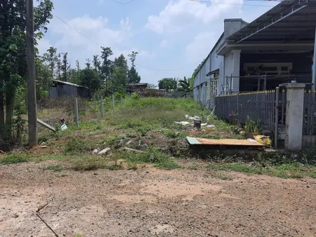CẦN BÁN LÔ ĐẤT VƯỜN 3.000M2 SẴN 100TC GIÁ 1 TỈ 100 TRIỆU SÁT TỈNH LỘ 757