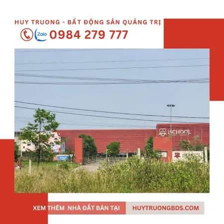 Bán nhà 140m² 3.5 tỷ tại Phường Đông Lương Thành phố Đông Hà