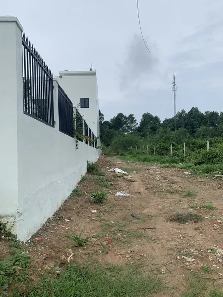 Đất thổ  772.7m2 thổ 200m2  tỉnh lộ 15 Ngang: 8.5 x 95