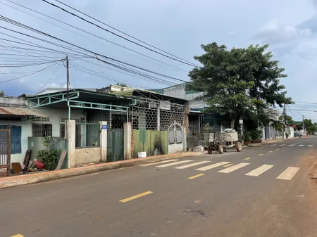 Bán nhà 182.4m² 4.2 tỷ tại Phường Tân An Thành phố Buôn Ma Thuột