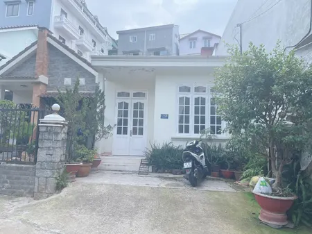 Bán nhà đường Gio-An
