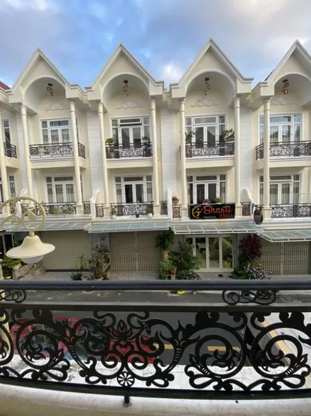 Bán căn nhà A46 khu nghỉ dưỡng Golden Hill 1 trệt 2 lầu
