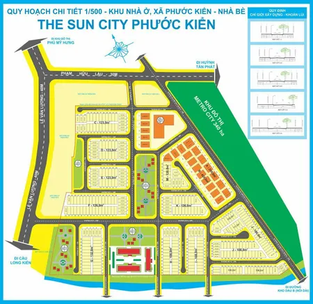 Bán đất 200m² 11 tỷ tại Xã Phước Kiển Huyện Nhà Bè
