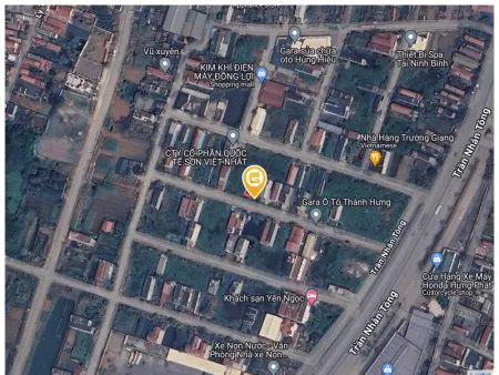Bán đất 100.4m² 1.75 tỷ tại Xã Ninh Phúc Thành phố Ninh Bình