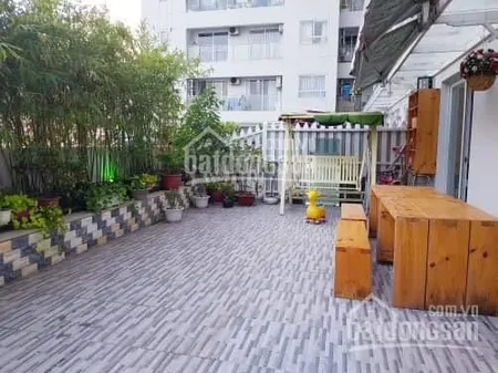 Bán nhanh căn penthouse Hưng Vượng 1 Nguyễn Văn Linh Phú Mỹ Hưng q7