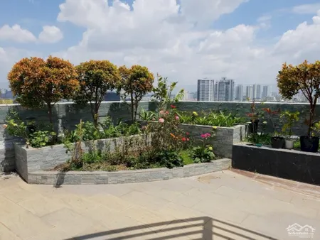 Penthouse Hưng Vượng 1 góc đường số 6 Phú Mỹ Hưng q7 giá 4.2 tỷ