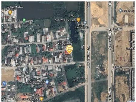 Bán nhà 169m² 7.1 tỷ tại Phường An Đông Thành phố Huế