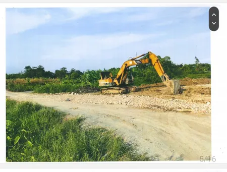 Bán 5.000m2 đất quy hoạch đất ở : ngang mt 100 x 50 Đông Thạnh 7-1-1