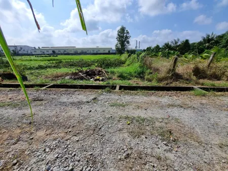 (L502) Nhượng đất nông nghiệp, xã Tân An Hội, DT 2582m2, giá 3 tỷ