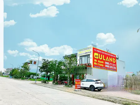 Ô GÓC DỰ ÁN BẮC SÔNG TRỚI