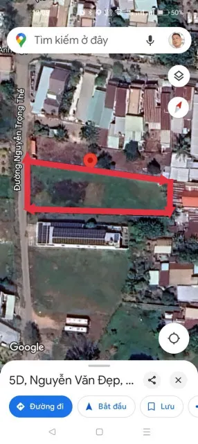 Bán đất 1280m² 15 tỷ tại Thị trấn Hậu Nghĩa Huyện Đức Hòa