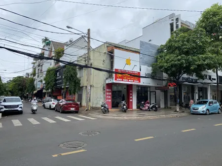 BÁN NHÀ GÓC 2 MT 14 TRẦN PHÚ