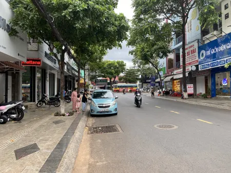 BÁN NHÀ GÓC 2 MT 14 TRẦN PHÚ