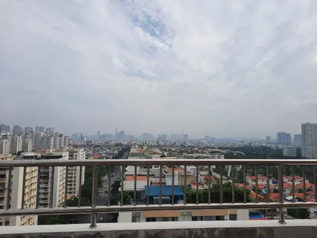 Bán penthouse Mỹ Phước Phú Mỹ Hưng đường Phạm Thái Bường nhìn Hồ Bán Nguyệt