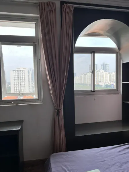Penthouse Mỹ Phước Phú Mỹ Hưng căn góc phía đường Phạm Thái Bường