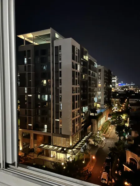 Penthouse Mỹ Phước q7 ngay trường mầm non Mỹ Phước tiện đưa đón con đi học