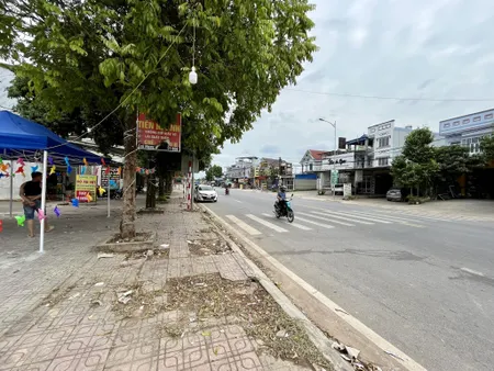 Bán lô đất mặt tỉnh lộ 266, Điềm Thụy Complex, đường rộng 42m