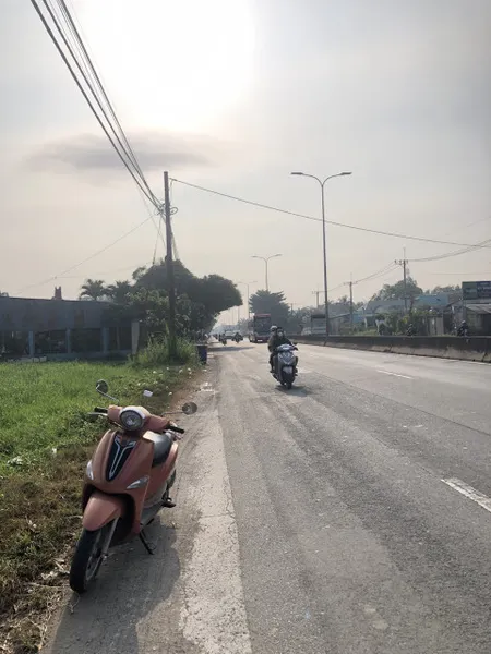Bán đất Mt quốc lộ 22 có 600m thổ cư giá ngợp