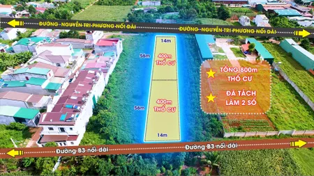 Bán Đất 729.6m² 6.95 tỷ tại Xã Cư ÊBur Thành phố Buôn Ma Thuột