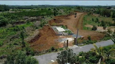 Đất  Mt đường nhựa  Láng Dài. Đất đỏ giá tốt bất ngờ . Quy hoạch phủ hồng