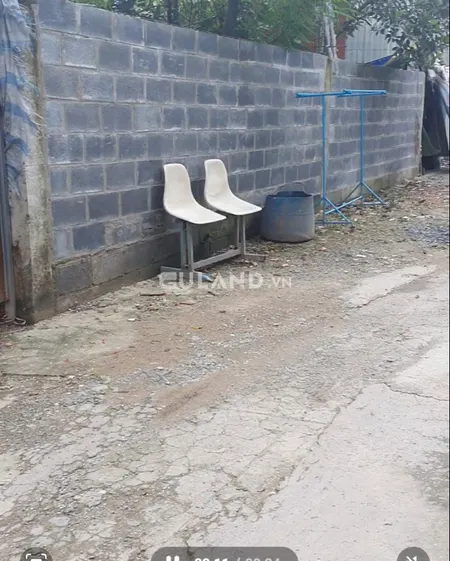 Bán đất vuông vức đẹp . 22 x50 xã Vĩnh Lộc A đường Kênh trung ương