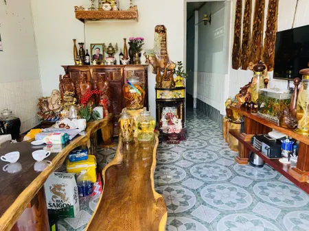 Bán nhà 214.4m² 2.45 tỷ tại Phường Tân Hòa Thành phố Buôn Ma Thuột
