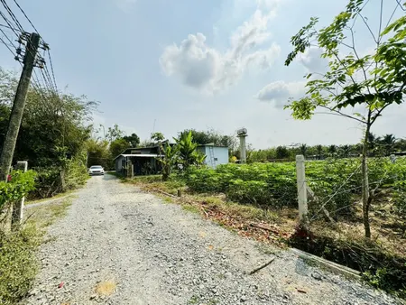 Bán đất 440m² tại Xã Thạnh Đức Huyện Gò Dầu
