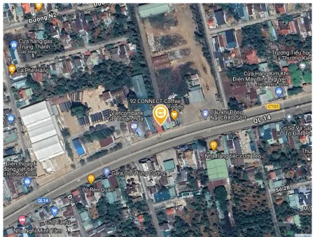 Bán đất 115.7m² 4.52 tỷ tại Xã Ea Tu Thành phố Buôn Ma Thuột