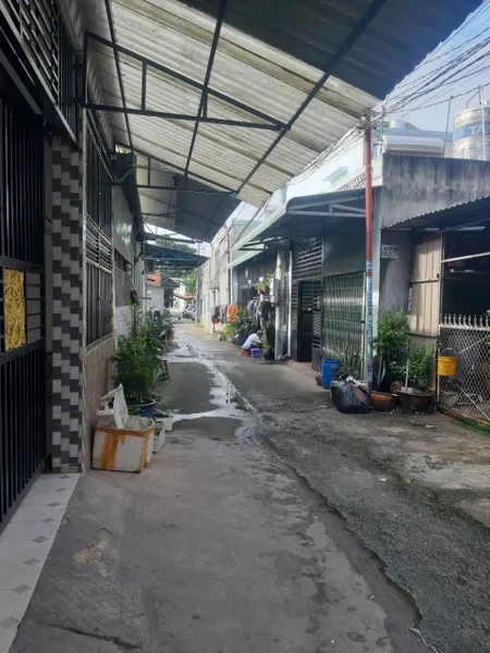 Bán bán  nhà riêng 55.6m² , giá 2.3 tỷ tại, Phường Phú Hòa, Thành phố Thủ Dầu Một, Bình Dương