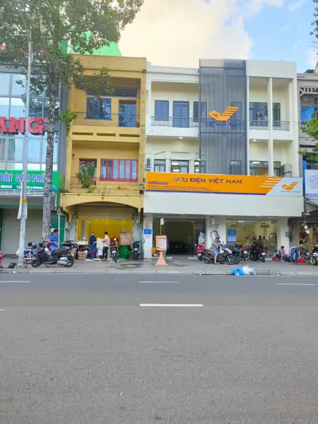 bán nhà mặt tiền đường tháp mười