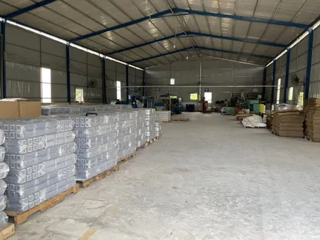 (B374)  (Đã bán) Bán xưởng xã Tân Mỹ, Bắc Tân Uyên, Bình Dương, DT 1848m2, giá chỉ 8 tỷ 500