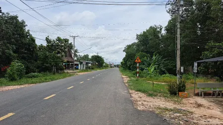 Bán căn nhà cấp 4 , gắn liền 8 phòng trọ