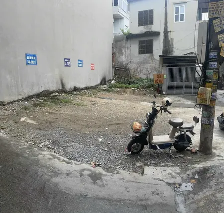 BÁN LÔ ĐẤT GÓC SAU NHÀ IN CỘT5,HỒNG HÀ,HẠ LONG