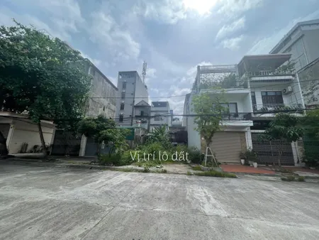 BÁN ĐẤT CỘT 3,HỒNG HẢI
