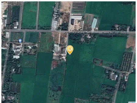 Bán đất 10.000m²  giá 65 tỷ tại Xã Hướng Thọ Phú Thành phố Tân An