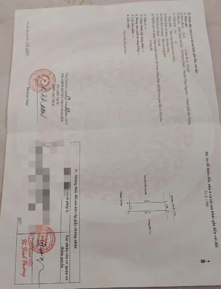 Bán lô đất 105m2 mặt đường thôn xã Dương Quan, Thủy Nguyên, giá chỉ 3,8 tỷ. liên hệ 0362558882