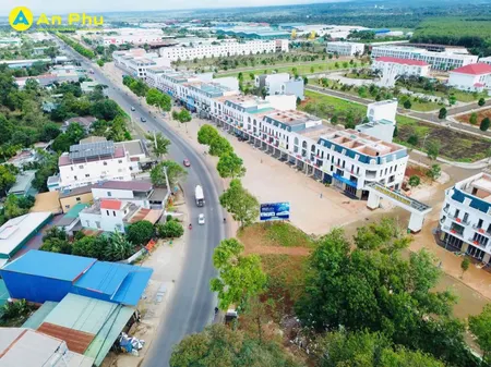 "Khu Đô Thị Ân Phú – Nơi Hội Tụ Cuộc Sống Hiện Đại"