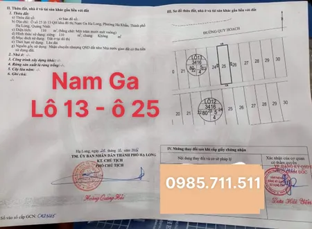 Sổ hồng sở hữu lâu dài