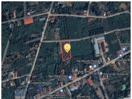 Bán đất 2142m² 4.5 tỷ tại Xã Hòa Thạch Huyện Quốc Oai