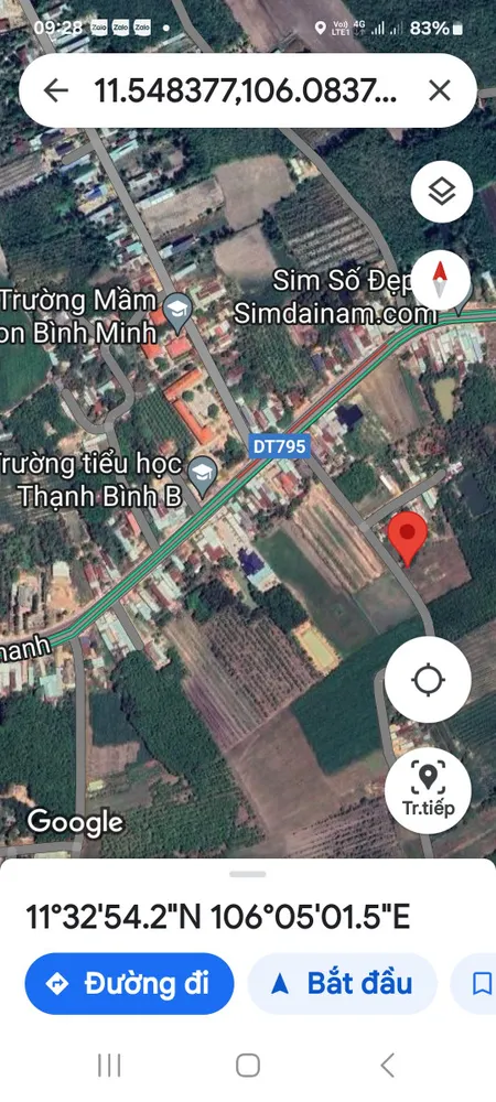 Bán bđs