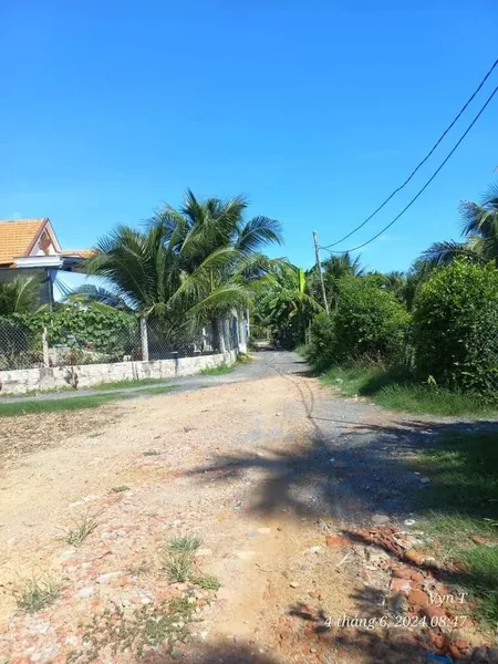 0938.113.403 Ms Thảo 7x23, full thổ cư, bê tông 3m, Thanh Mỹ, Ninh Quang, sát trung tâm thị xã Ninh Hoag