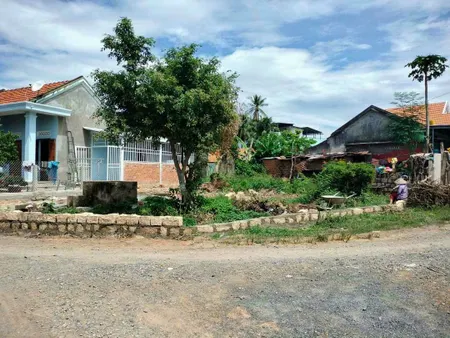 Bán đất 103.8m² 650 triệu tại Xã Ninh Quang Thị xã Ninh Hòa