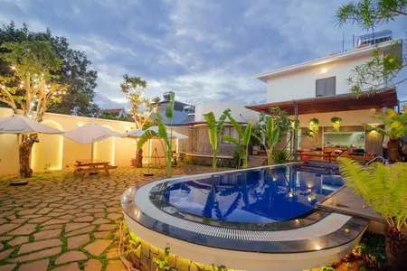 🌴🌴-Cần Bán Villa Giữa lòng Thành Phố Daklak Ngay Trung Tâm Thành Phố. đường Phan Đình Phùng 🪴🪴🪴