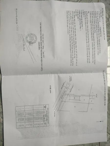 🔥Chủ cần bán căn nhà cấp 4 đường bê tông 5M giá rẻ 3,5 tỷ DT:387m2 có 341,6m2 đất thổ cư,nhà mới vào ở ngay…