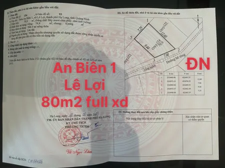 ĐẤT THỔ CƯ GẦN KHU CÔNG NGHIỆP