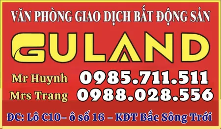 CHO THUÊ ĐẤT BIỆT THỰ