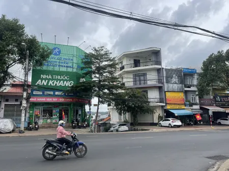 Bán nhà 3 Mê 2 mặt tiền Lê Duẩn 109.7m² 10.2 tỷ tại Phường Ea Tam Thành phố Buôn Ma Thuột